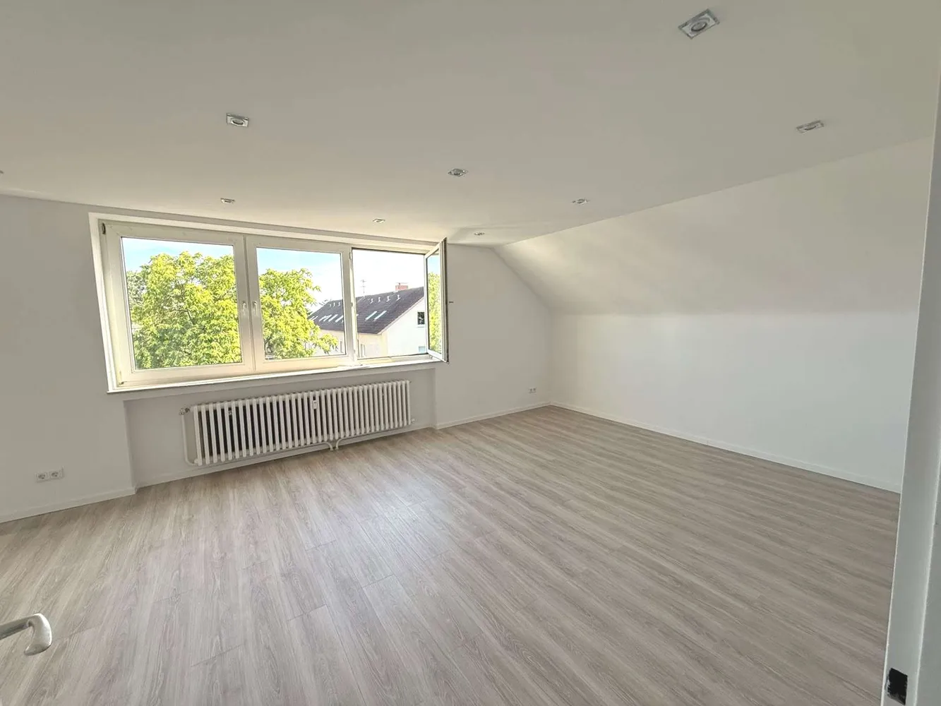 2 Zimmer Wohnung mit 57 m² in Braunschweig – Bild 1