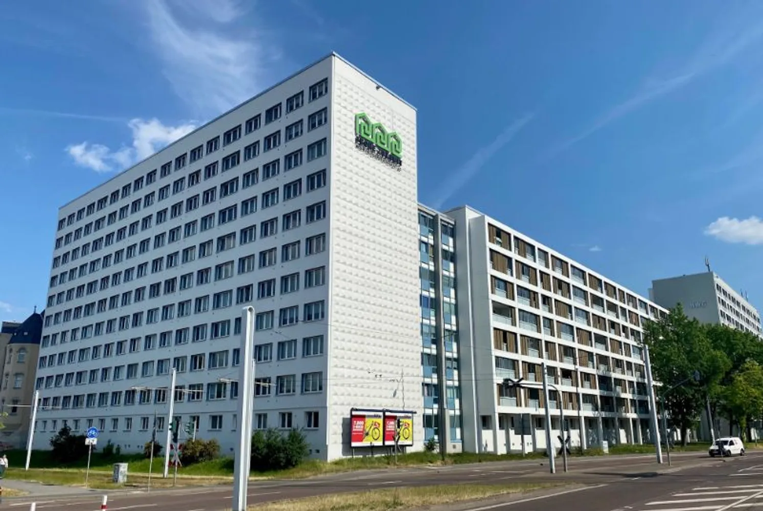 4 Zimmer Wohnung mit 71 m² in Halle (Saale) – Bild 2