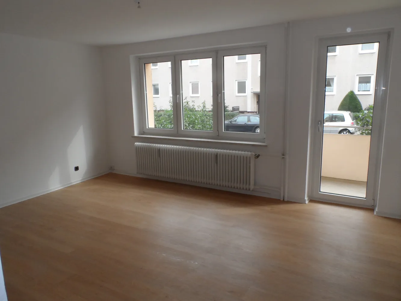 4 room apartment with 88 m² in Brunswick – Photo 2