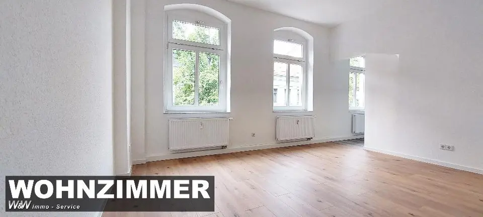 2 Zimmer Wohnung mit 43 m² in Zwickau – Bild 7