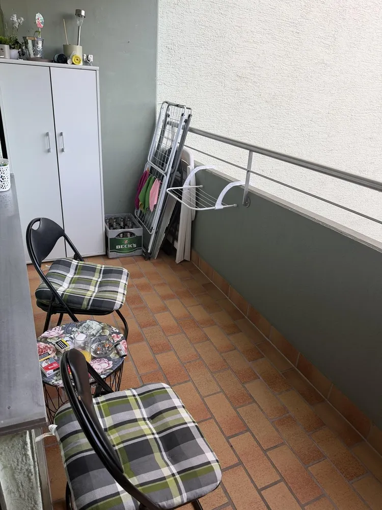 2 Zimmer Wohnung mit 45 m² in Weinheim – Bild 8