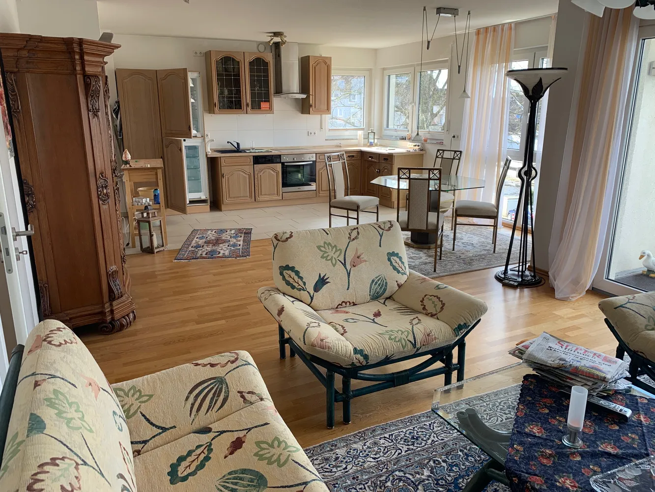 3 Zimmer Wohnung mit 103 m² in Aachen – Bild 6