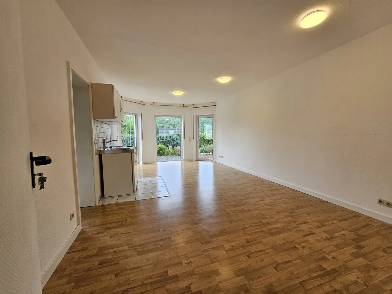 1 Zimmer Wohnung mit 33 m² in Siegen – Bild 2