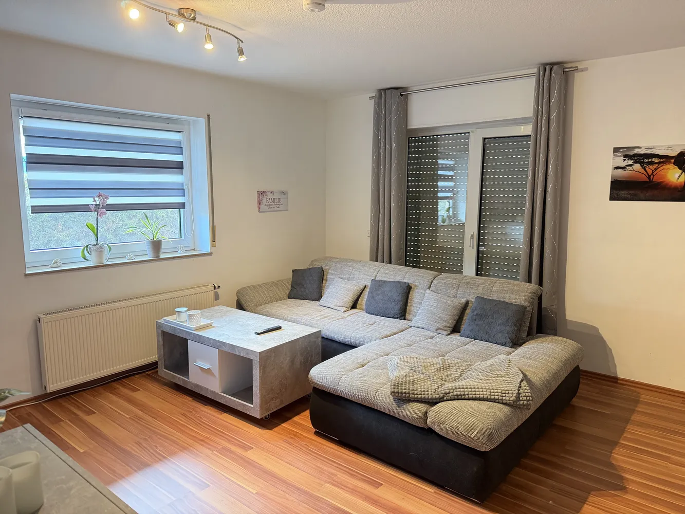 2 room apartment with 62 m² in Altenburg – Photo 2