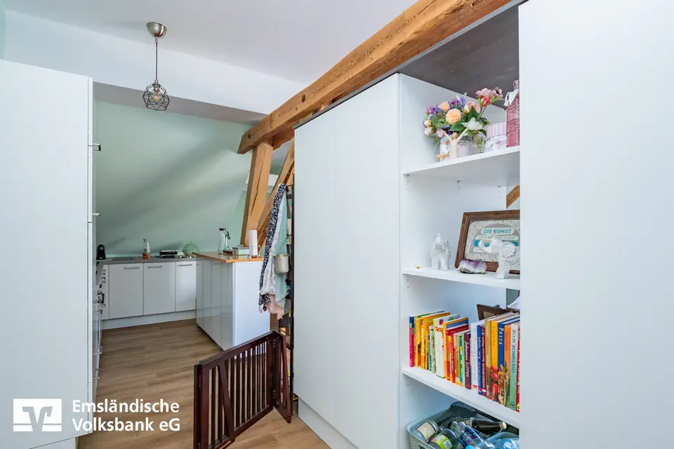 2 Zimmer Wohnung mit 77 m² in Lingen – Bild 10