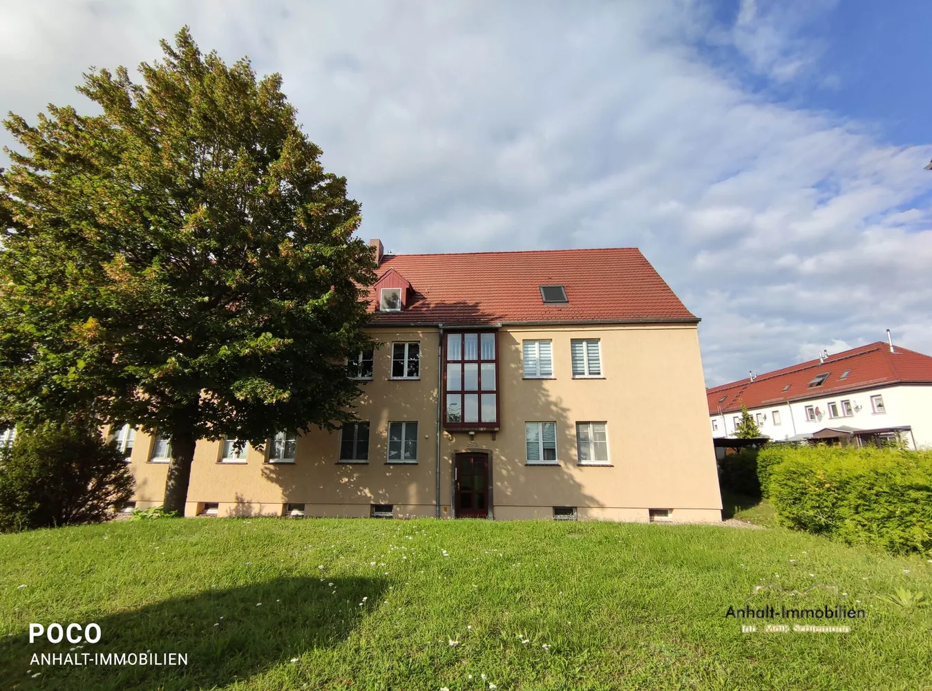 2 room apartment with 31 m² in Bitterfeld-Wolfen – Photo 10