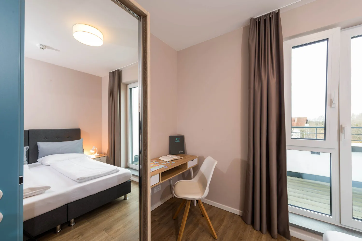 2 Zimmer Wohnung mit 55 m² in München – Bild 9