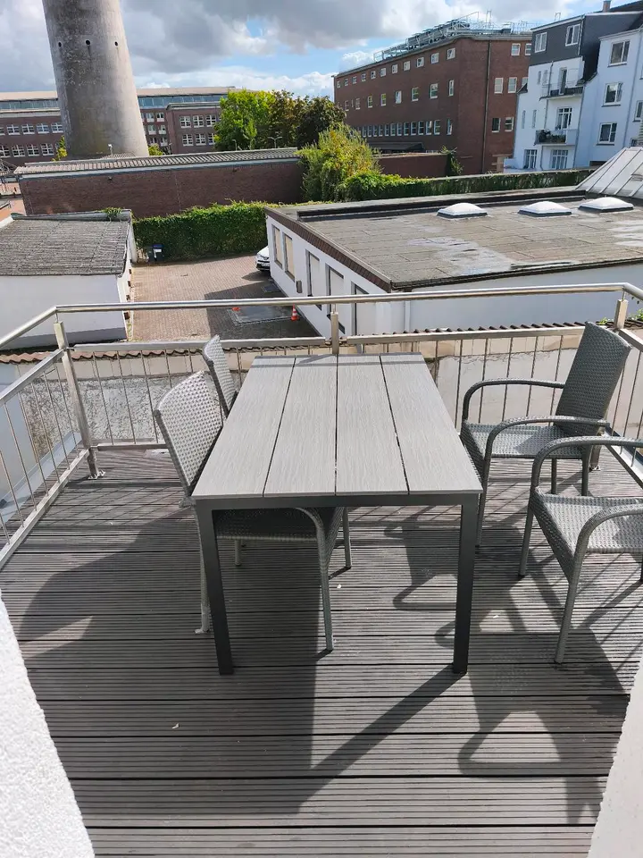 2 Zimmer Wohnung mit 12 m² in Bremen – Bild 10
