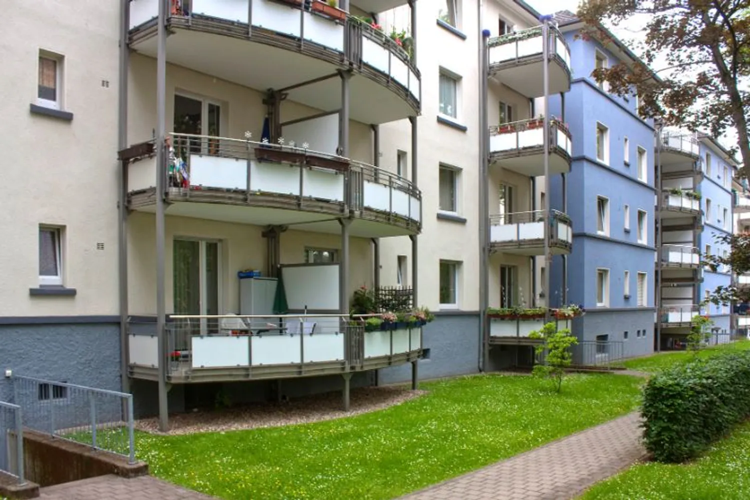 3 Zimmer Wohnung mit 77 m² in Essen – Bild 3
