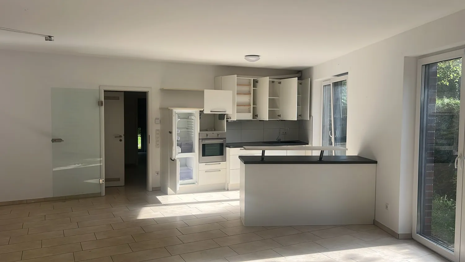 3 Zimmer Wohnung mit 90 m² in Münster – Bild 1