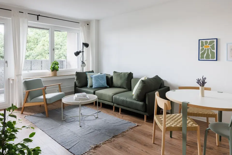 WG-Zimmer mit 15 m² in Aachen – Bild 1
