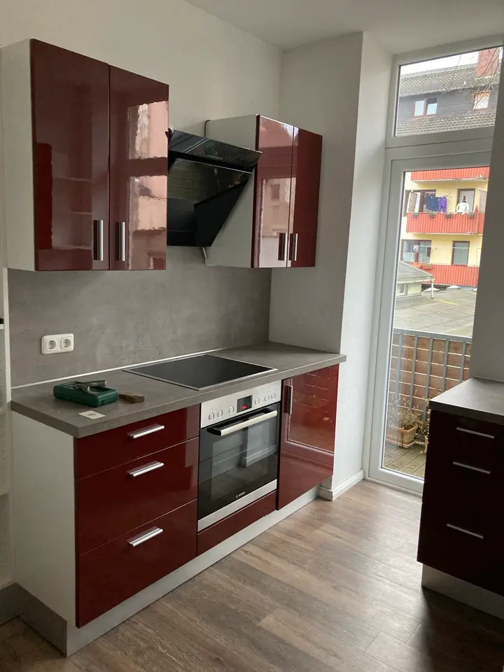 3 Zimmer Wohnung mit 62 m² in Bremerhaven – Bild 3
