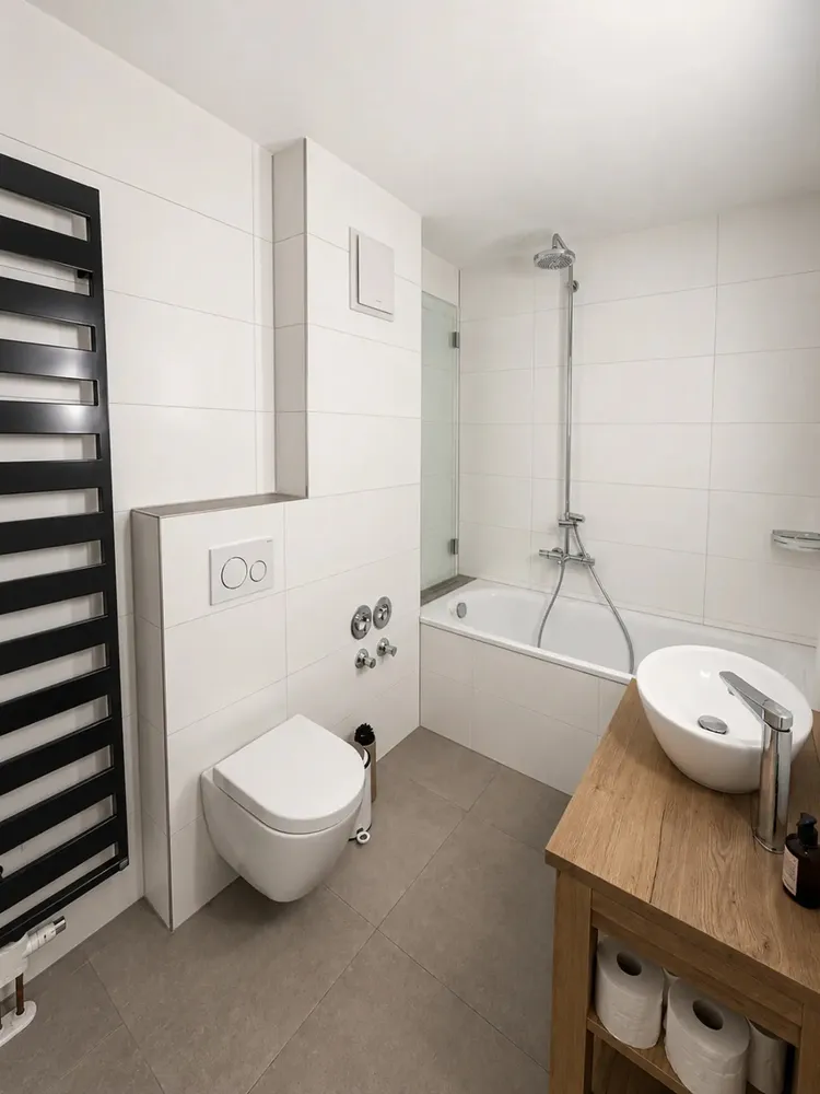2 Zimmer Wohnung mit 34 m² in München – Bild 4