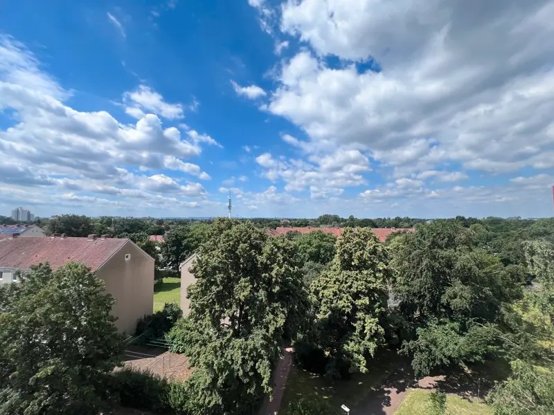 2 room apartment with 40 m² in Hanover – Photo 8