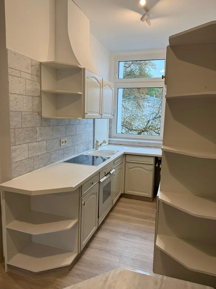 1 Zimmer Wohnung mit 39 m² in Wuppertal – Bild 1