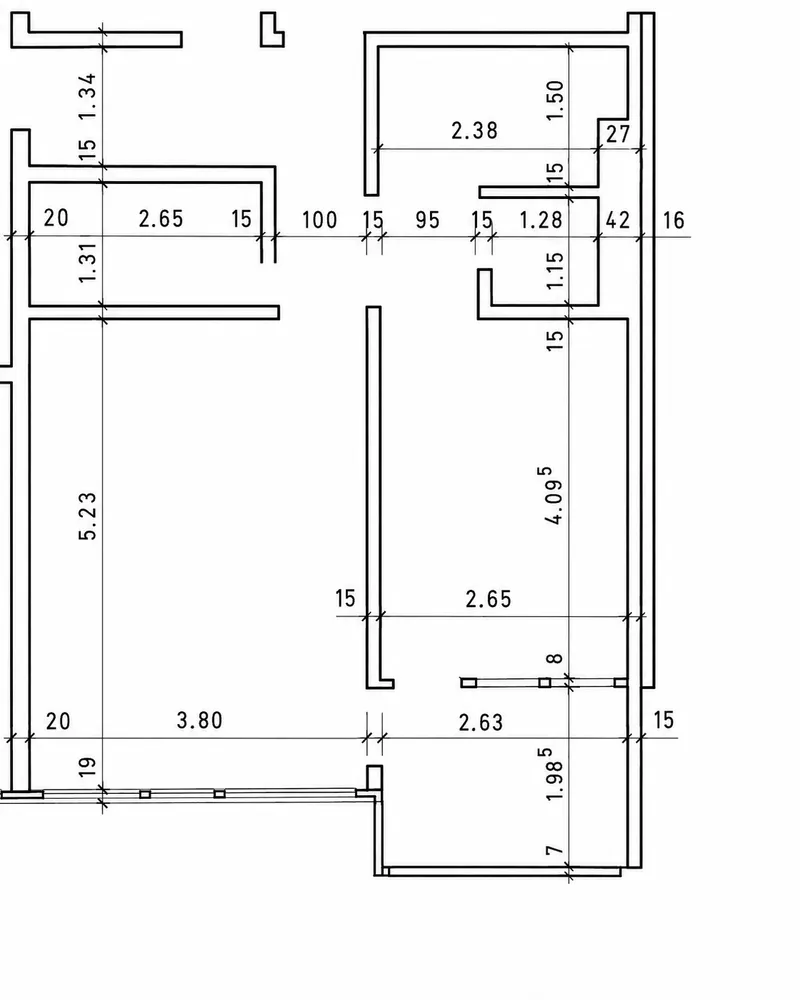 1 Zimmer Wohnung mit 47 m² in Böblingen – Bild 10