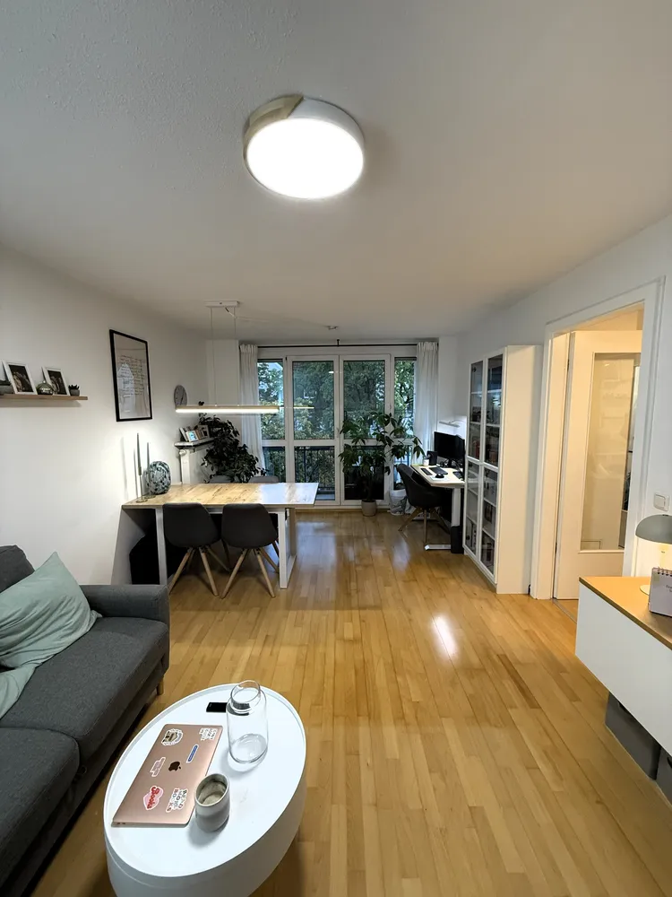 2 Zimmer Wohnung mit 50 m² in München – Bild 1