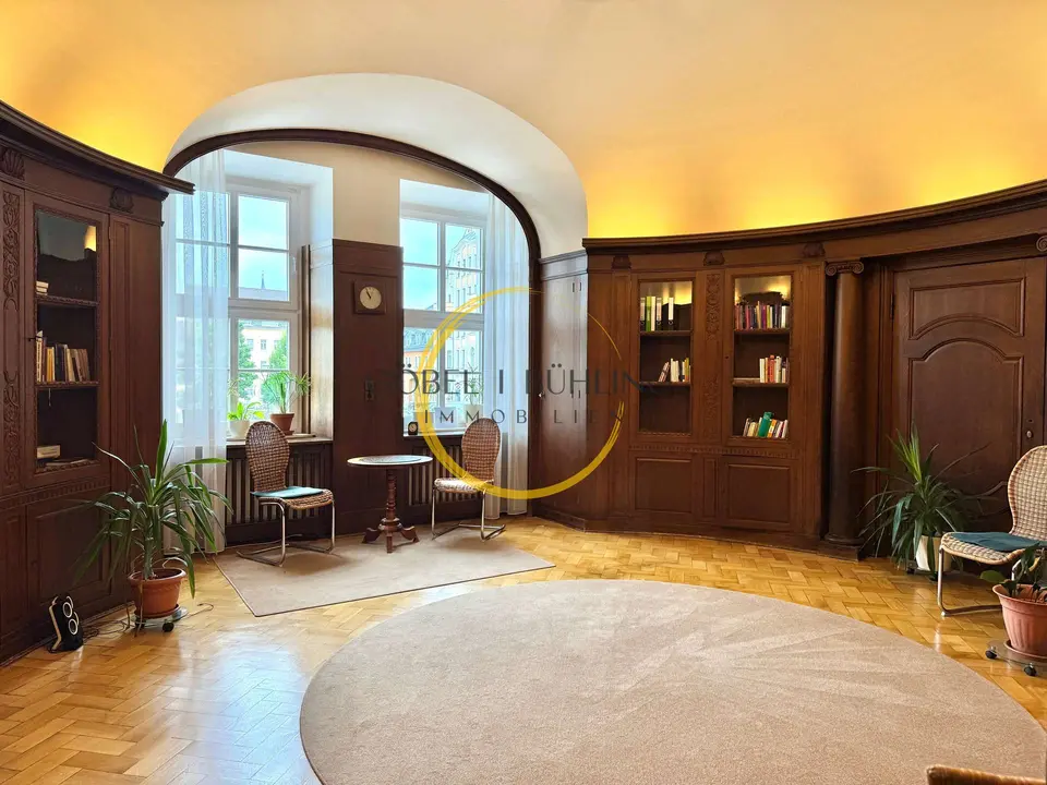 4 Zimmer Wohnung mit 132 m² in Greiz – Bild 2