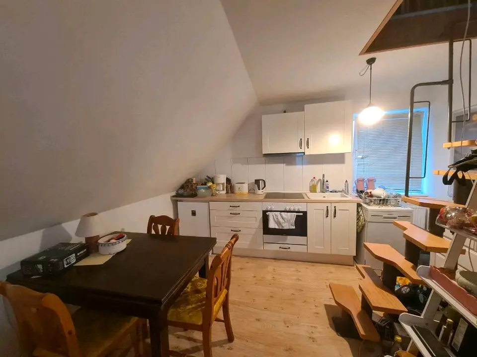 3 Zimmer Wohnung mit 49 m² in Flensburg – Bild 3