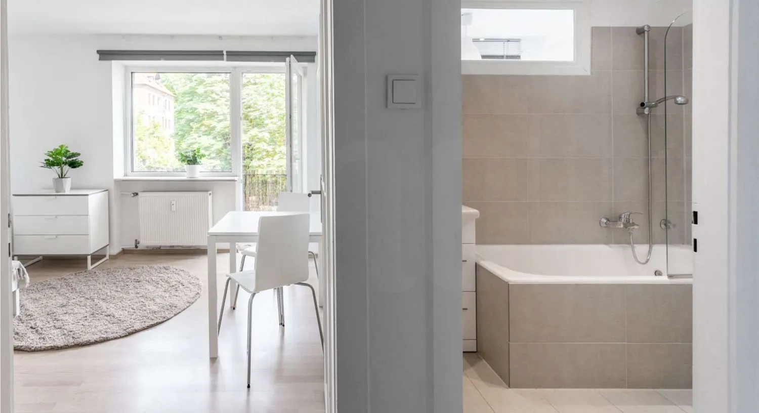 1 Zimmer Wohnung mit 35 m² in Frankfurt am Main – Bild 11