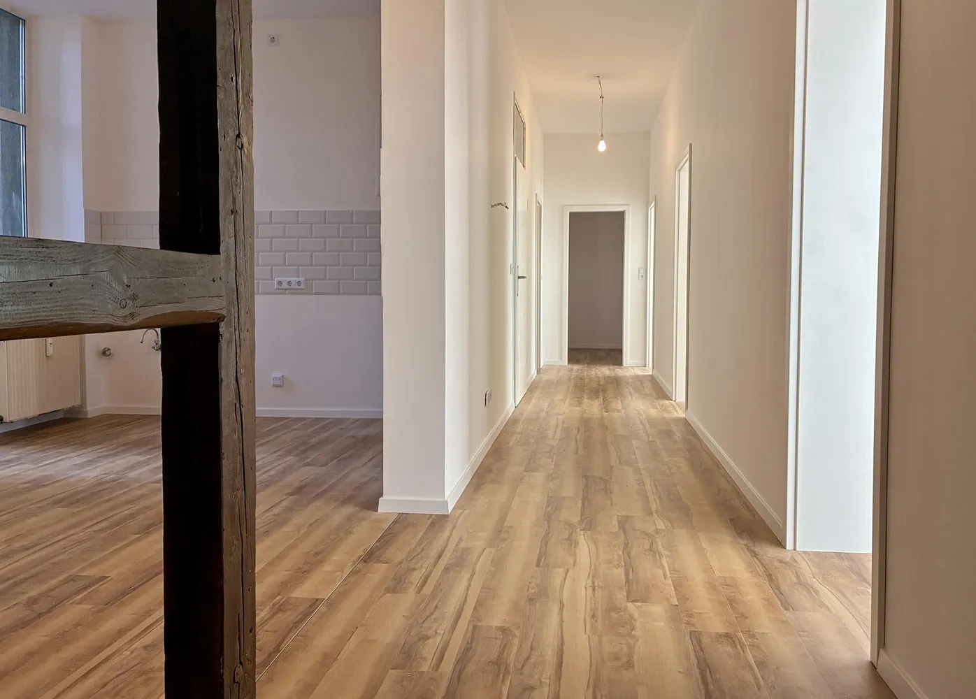 5 room apartment with 141 m² in Brunswick – Photo 1