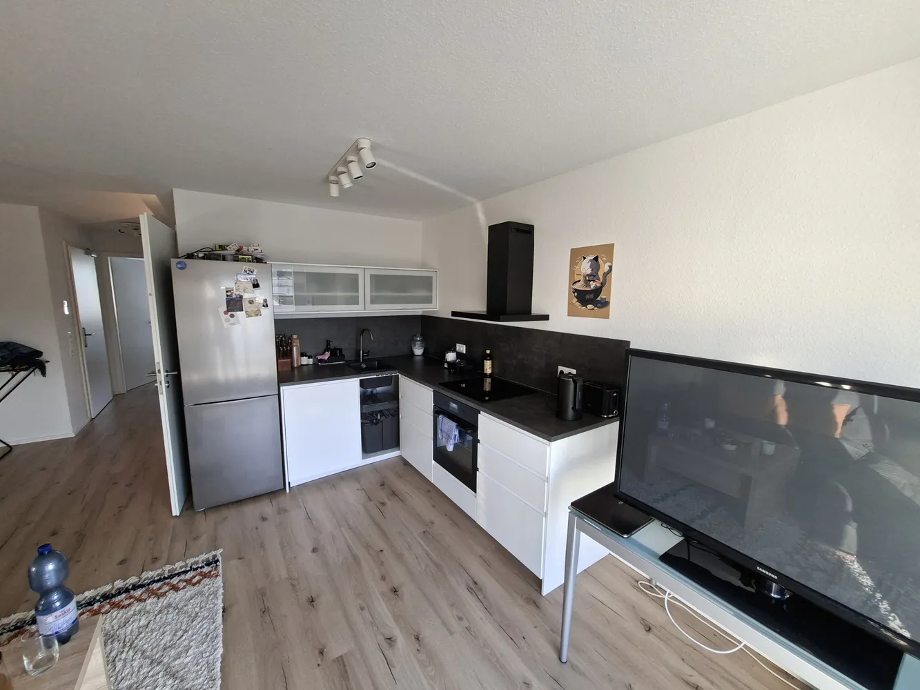2 room apartment with 51 m² in Augsburg – Photo 8