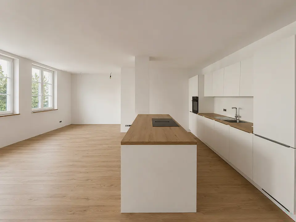 2 Zimmer Wohnung mit 102 m² in Starnberg – Bild 4