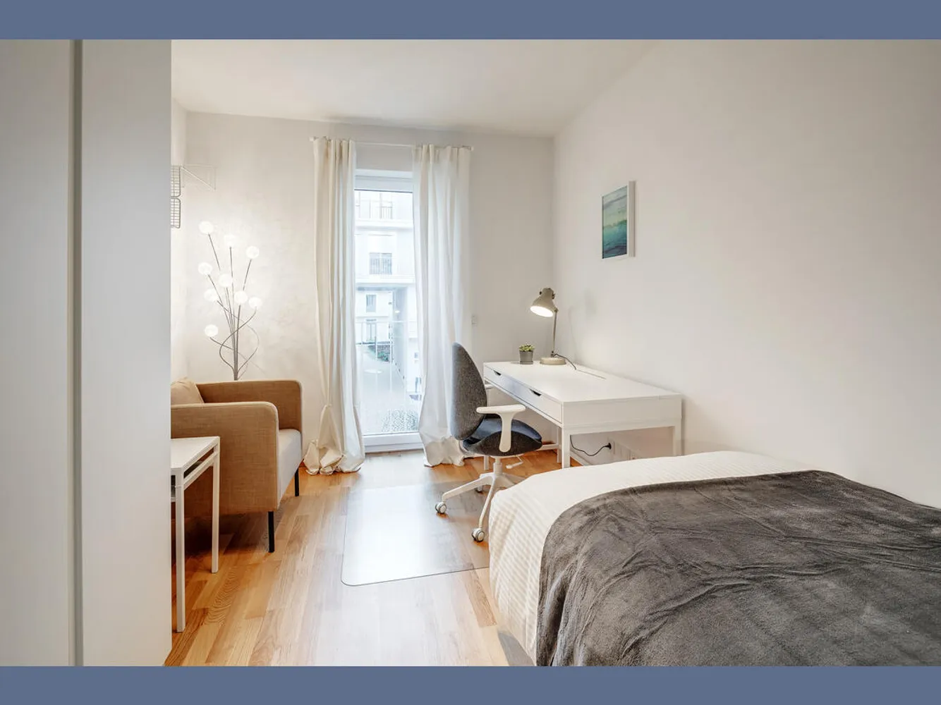 4 Zimmer Wohnung mit 87 m² in München – Bild 9
