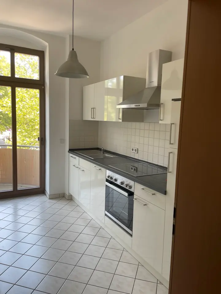 2 room apartment with 44 m² in Chemnitz – Photo 2