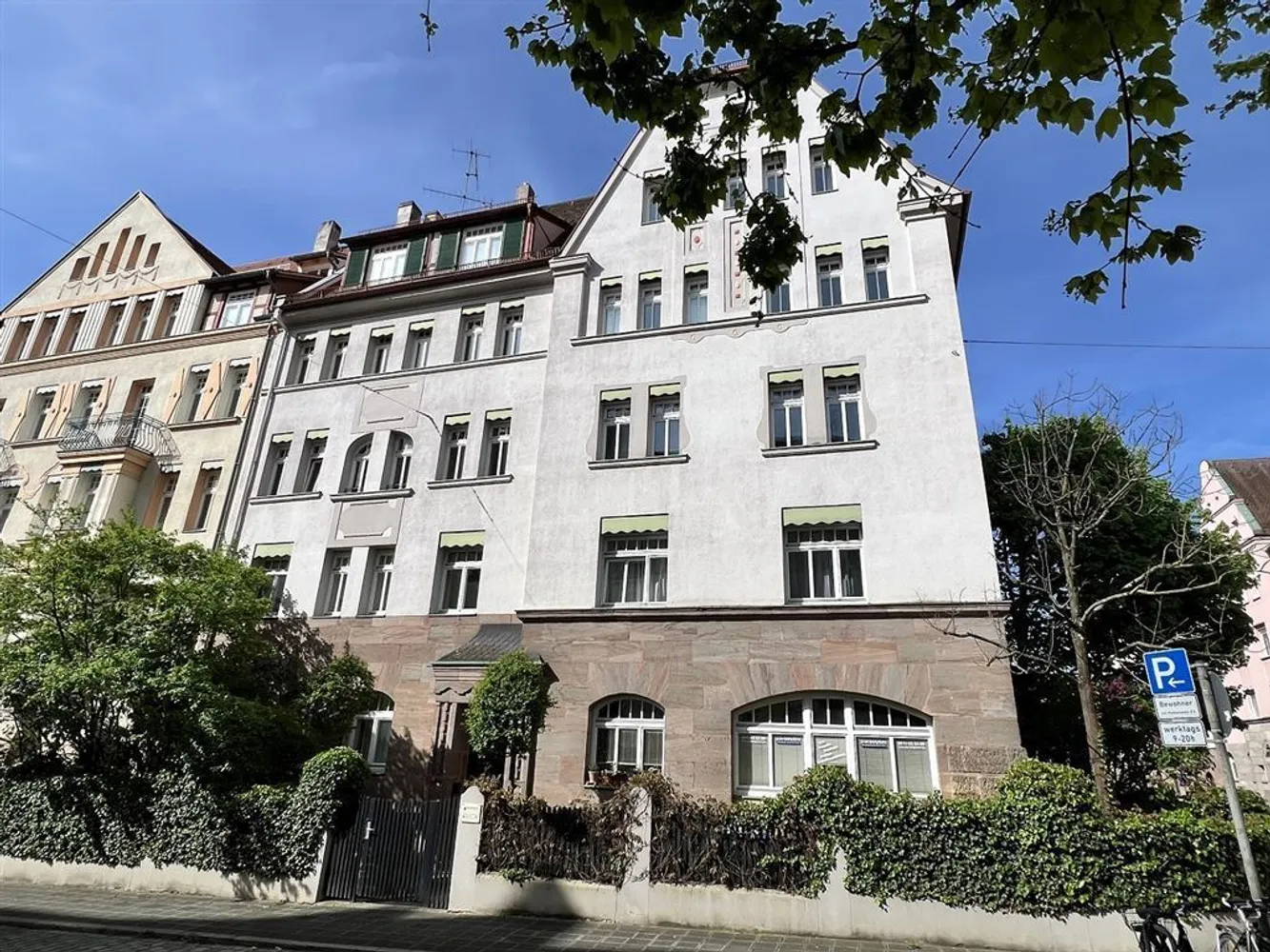 2 Zimmer Wohnung mit 71 m² in Nürnberg – Bild 2