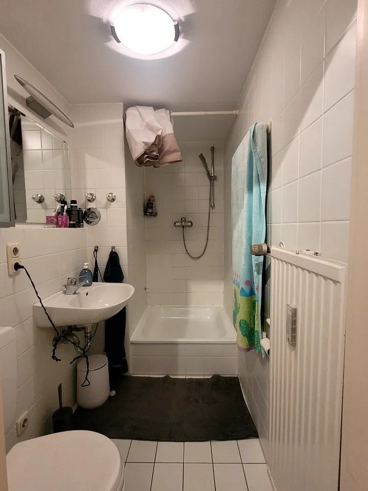 2 room apartment with 36 m² in Munich – Photo 5
