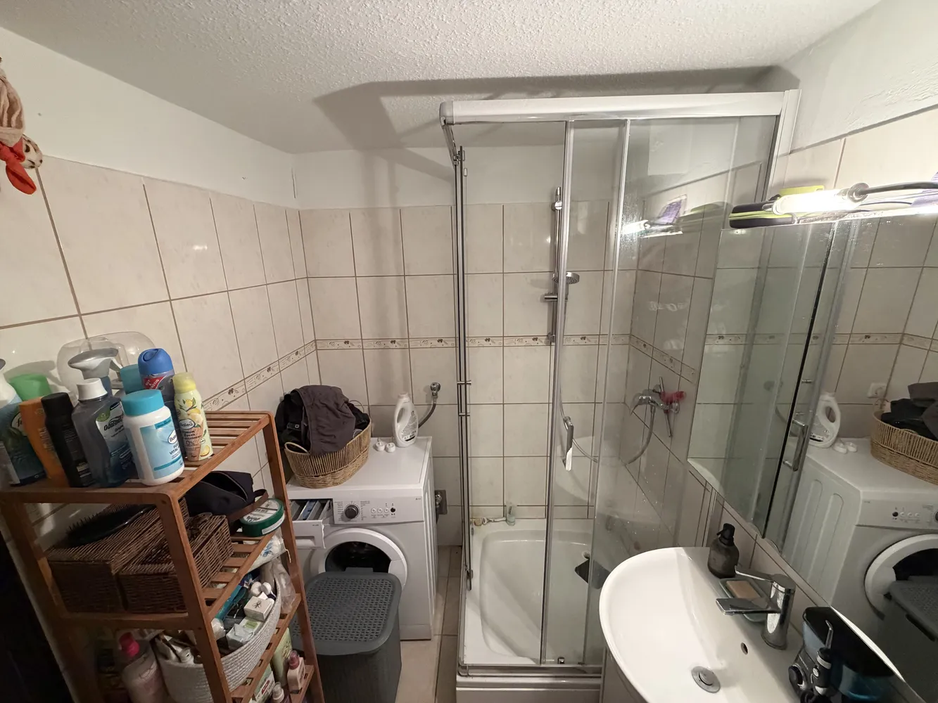 2 room apartment with 50 m² in Marburg – Photo 8