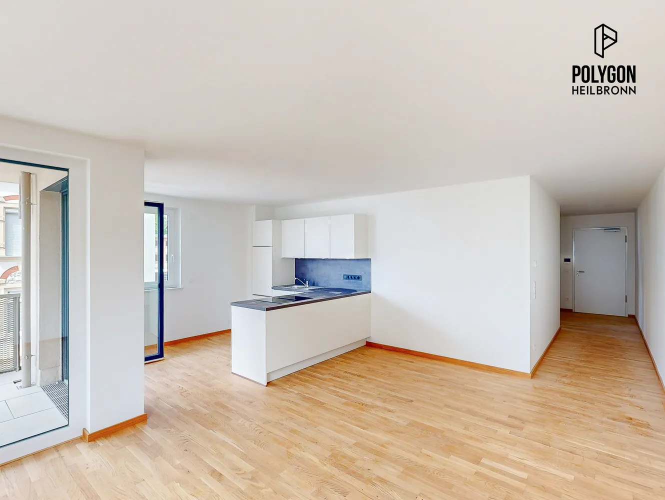 2 Zimmer Wohnung mit 66 m² in Heilbronn – Bild 4