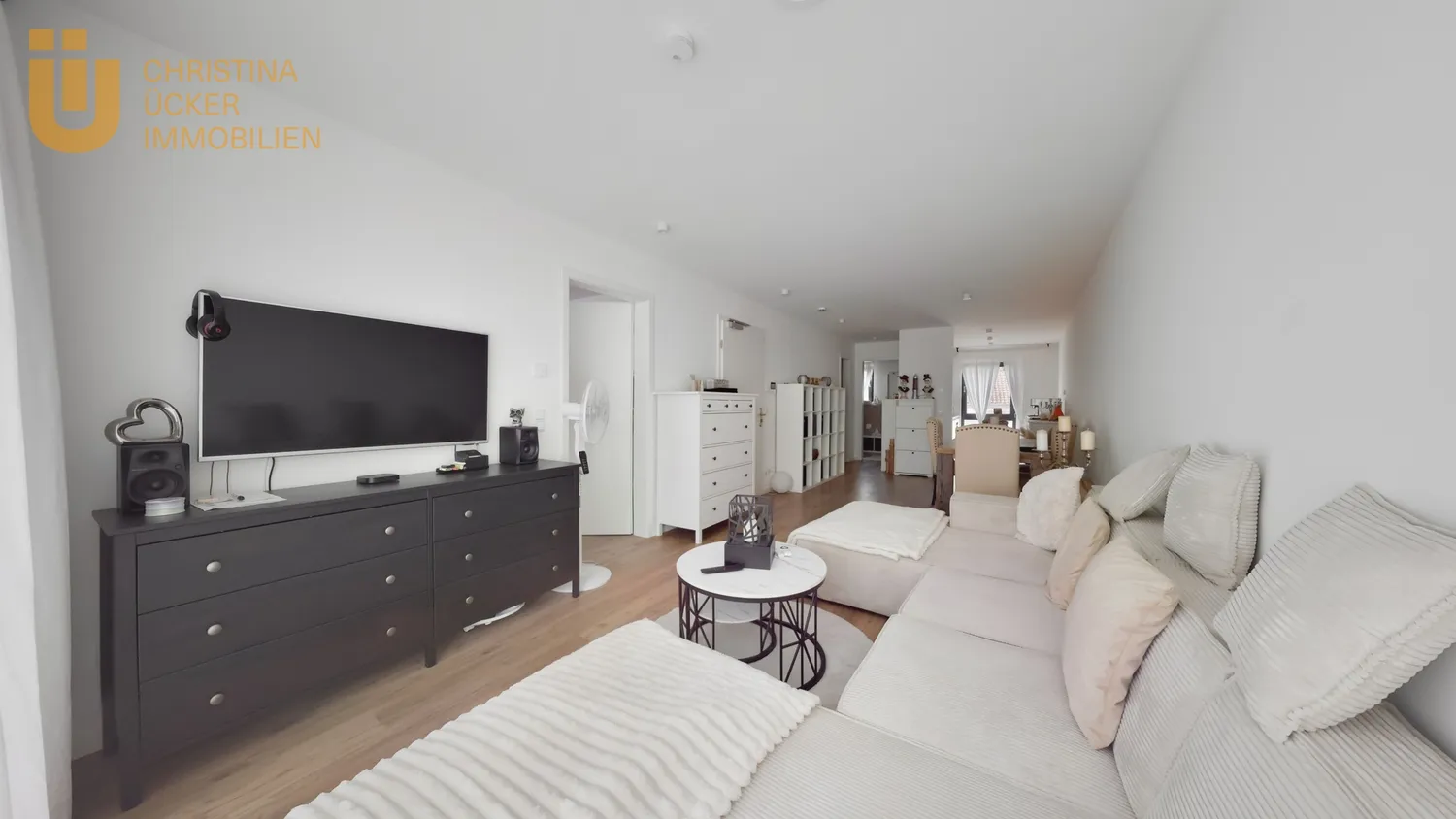 2 Zimmer Wohnung mit 66 m² in Dreieich – Bild 1