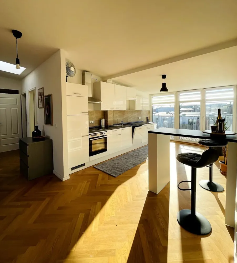 Shared room with 50 m² in Berlin – Photo 7