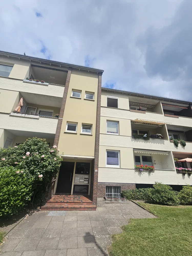 3 Zimmer Wohnung mit 70 m² in Bremen – Bild 1