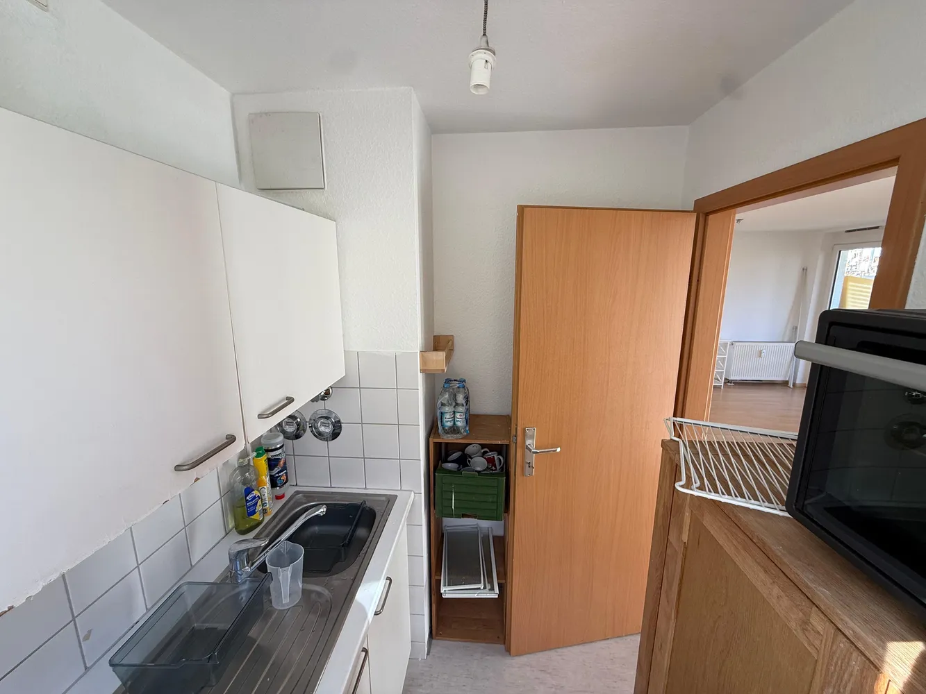 1 Zimmer Wohnung mit 34 m² in Freiburg im Breisgau – Bild 4