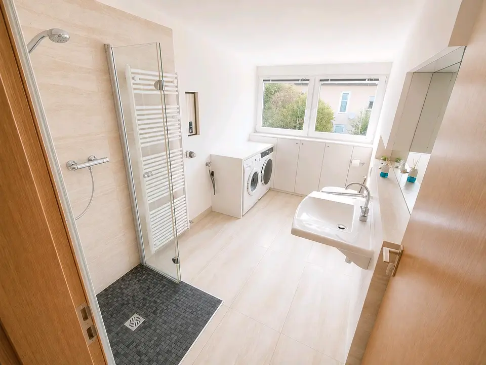 3 Zimmer Wohnung mit 102 m² in Trier – Bild 5