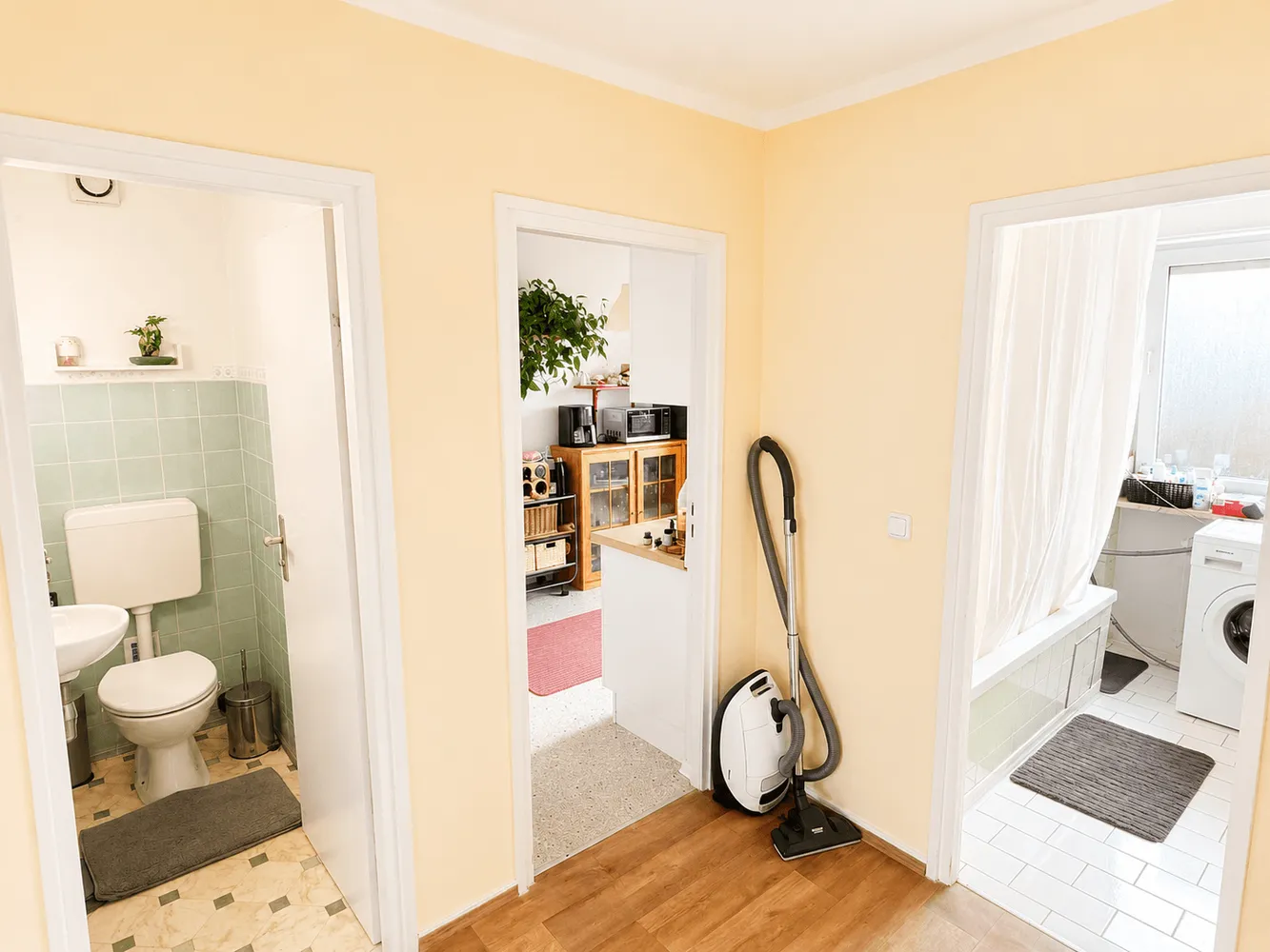 3 Zimmer Wohnung mit 80 m² in München – Bild 8