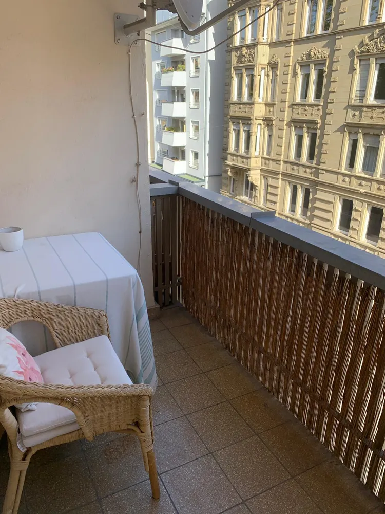 1 Zimmer Wohnung mit 23 m² in Stuttgart – Bild 1