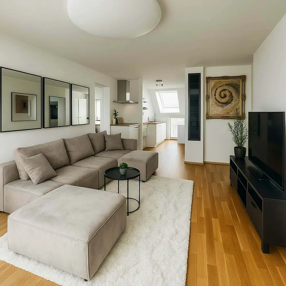 WG-Zimmer in München – Bild 2