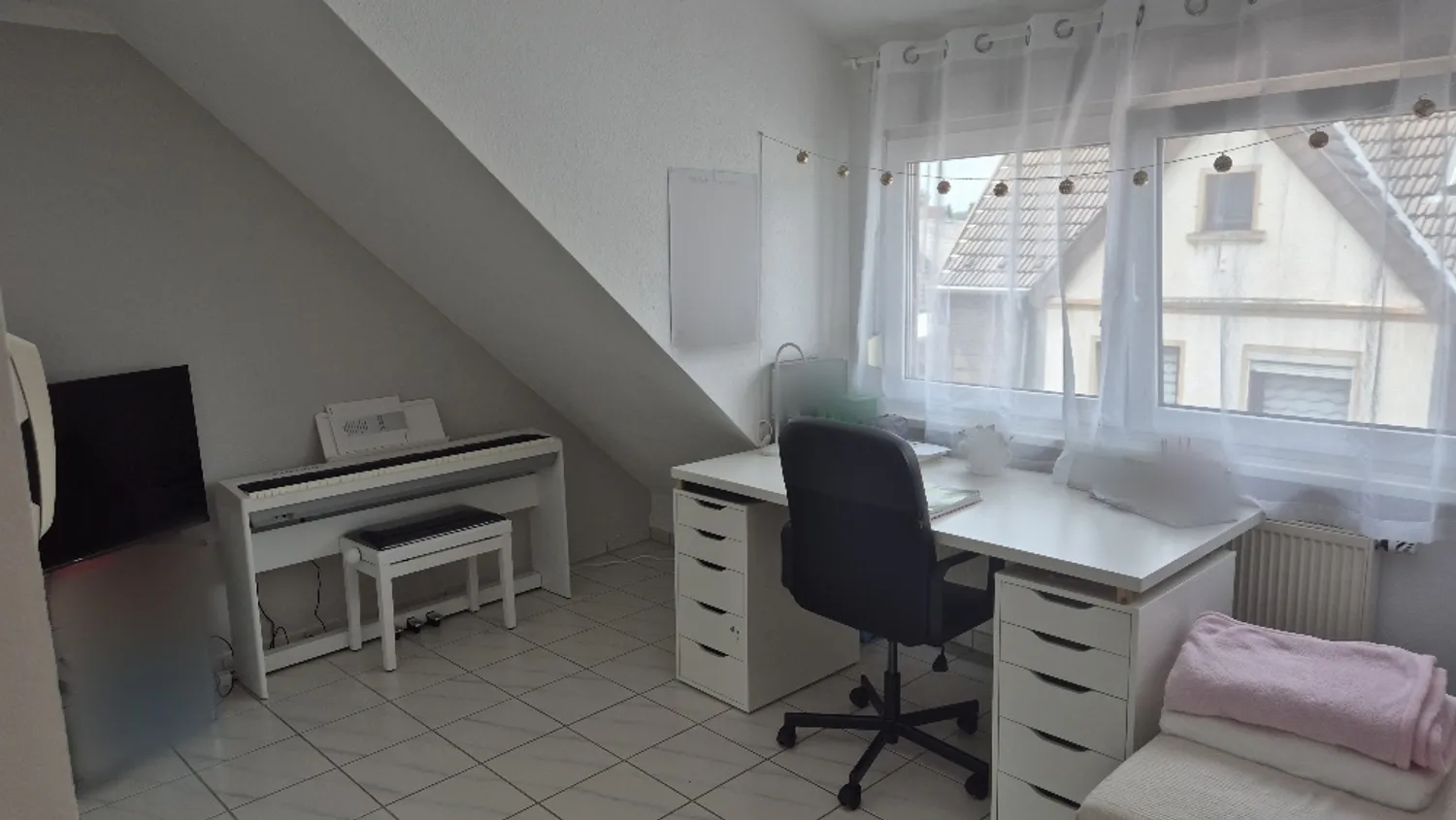2 Zimmer Wohnung mit 48 m² in Saarbrücken – Bild 2