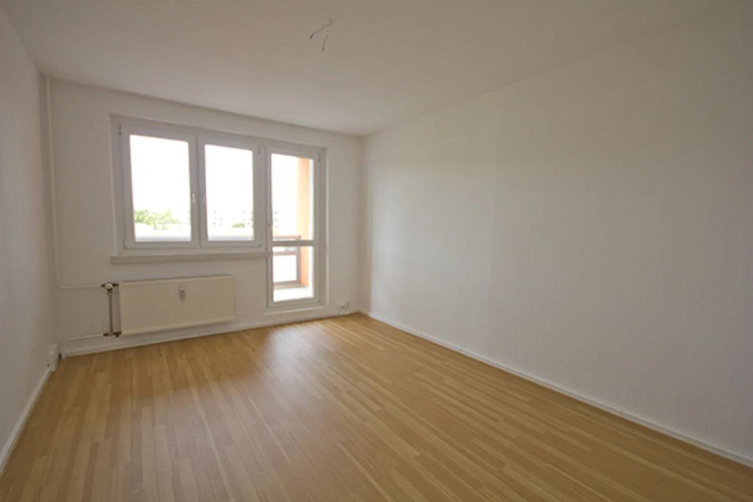3 Zimmer Wohnung mit 61 m² in Halle (Saale) – Bild 1