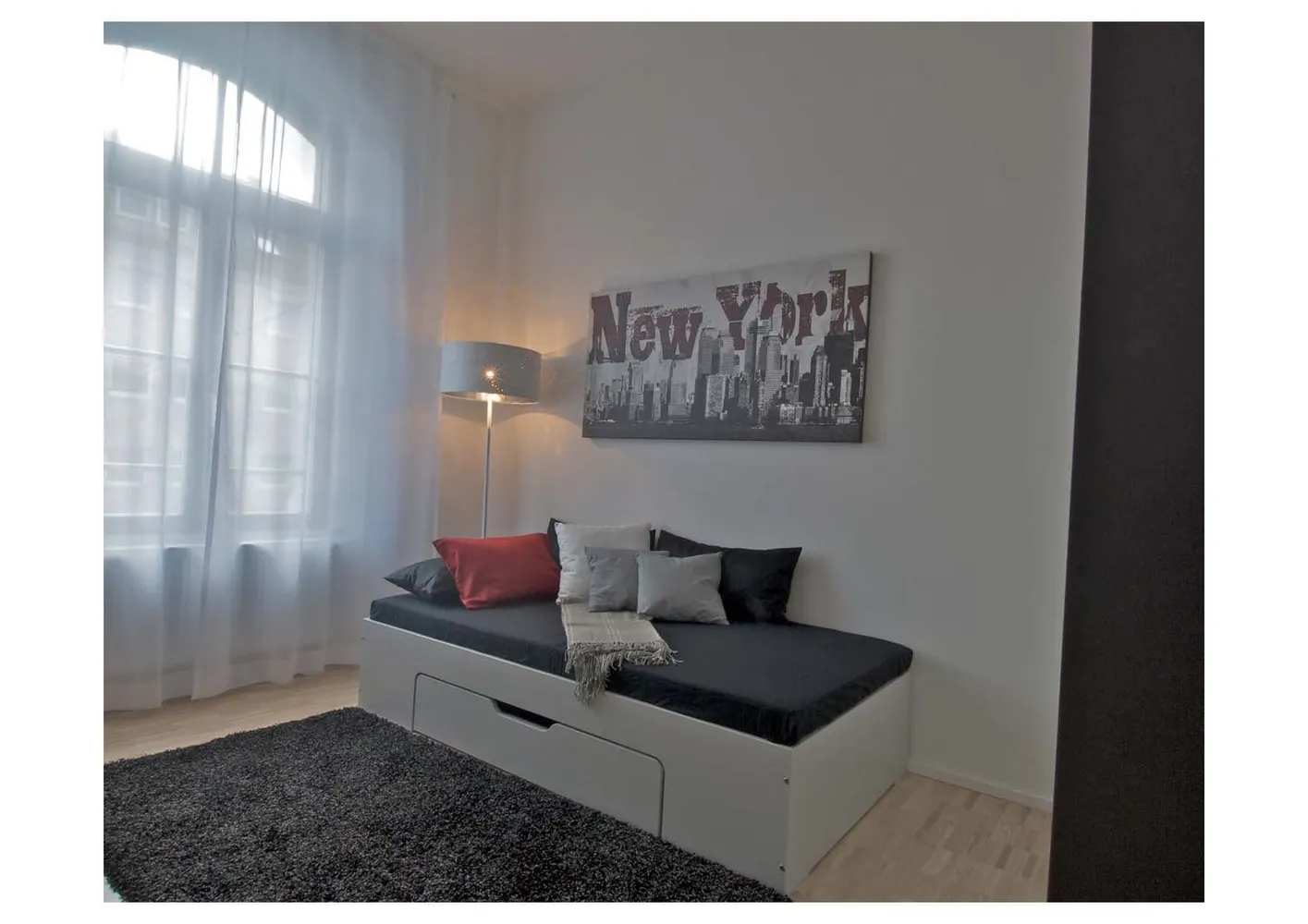 1 Zimmer Wohnung mit 27 m² in Erlangen – Bild 7