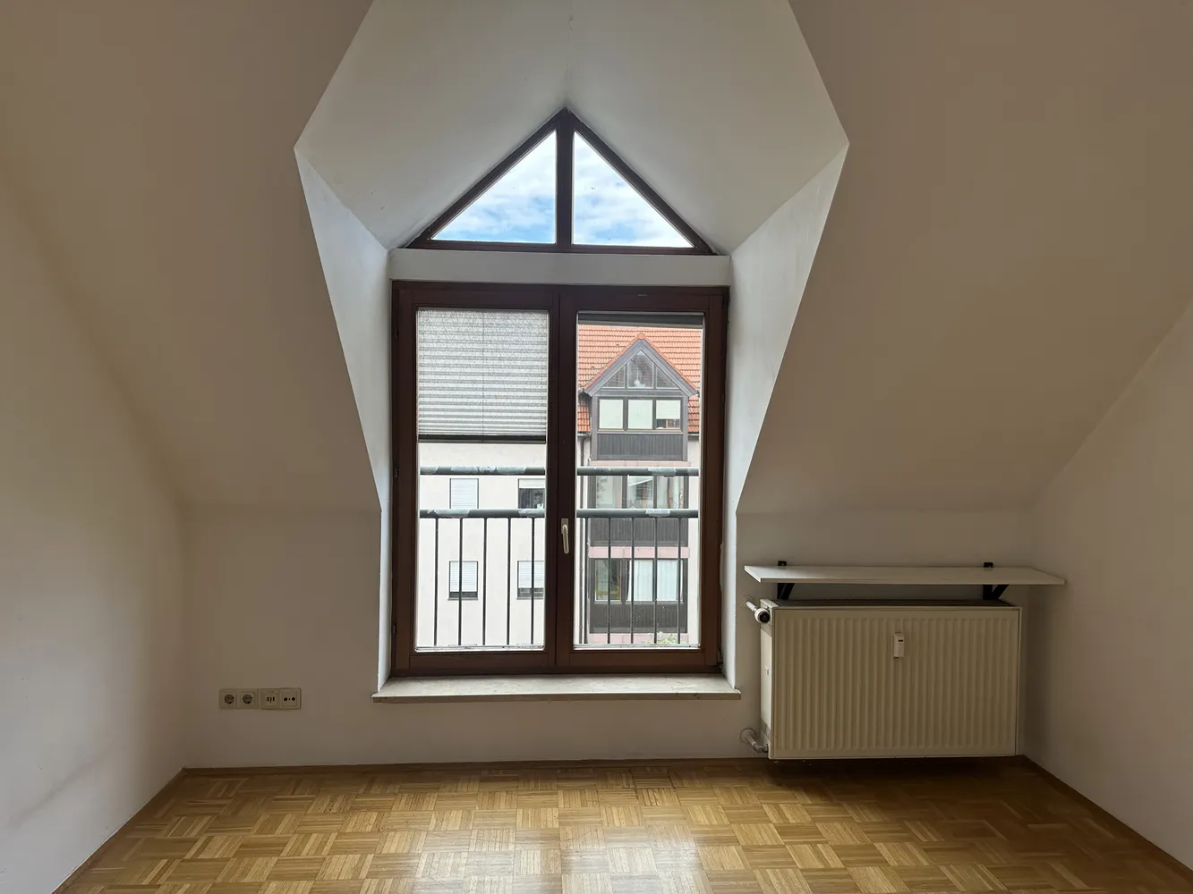1 Zimmer Wohnung mit 20 m² in Regensburg – Bild 2