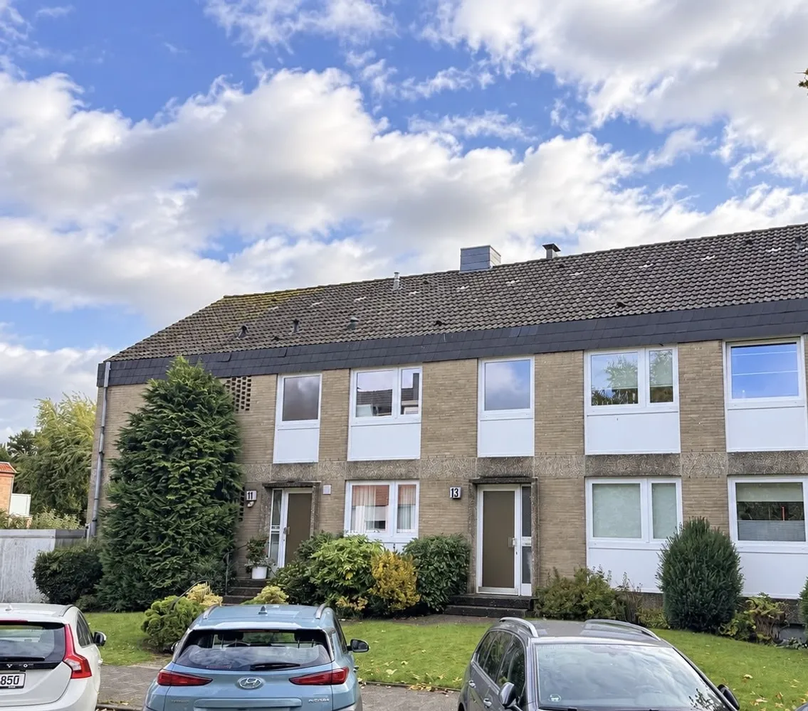 3 Zimmer Wohnung mit 119 m² in Osnabrück – Bild 1