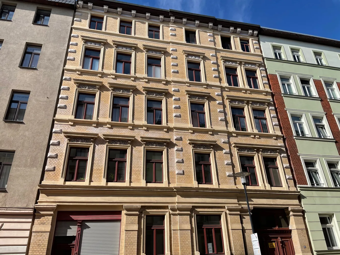 2 Zimmer Wohnung mit 49 m² in Halle (Saale) – Bild 1