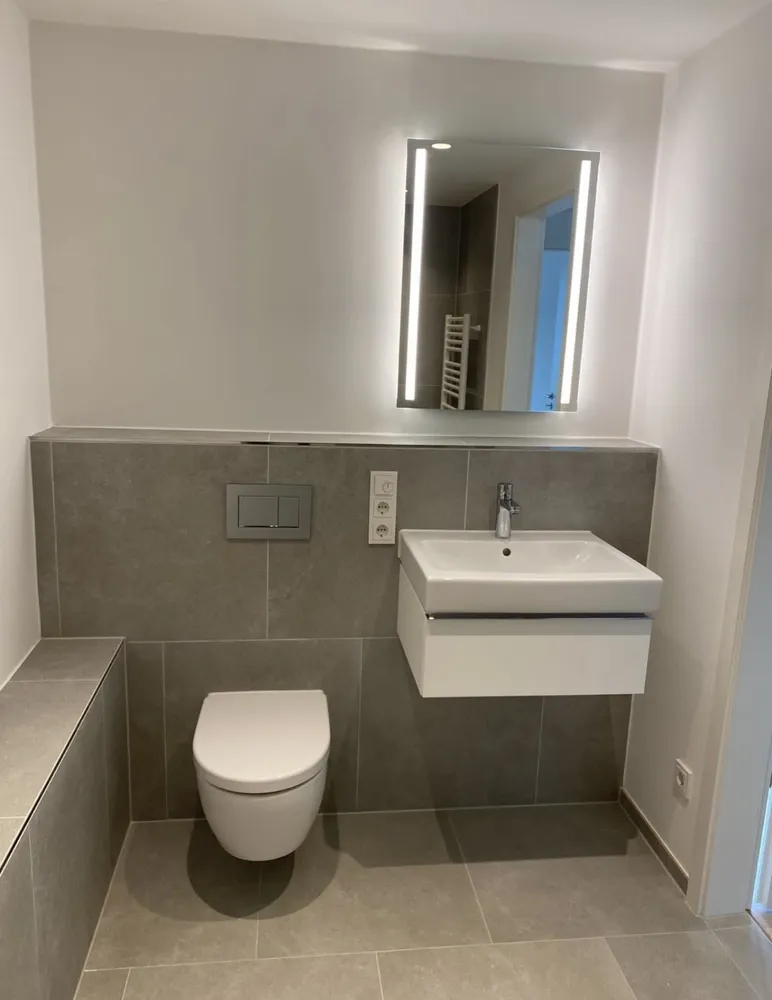 2 room apartment with 52 m² in Regensburg – Photo 3