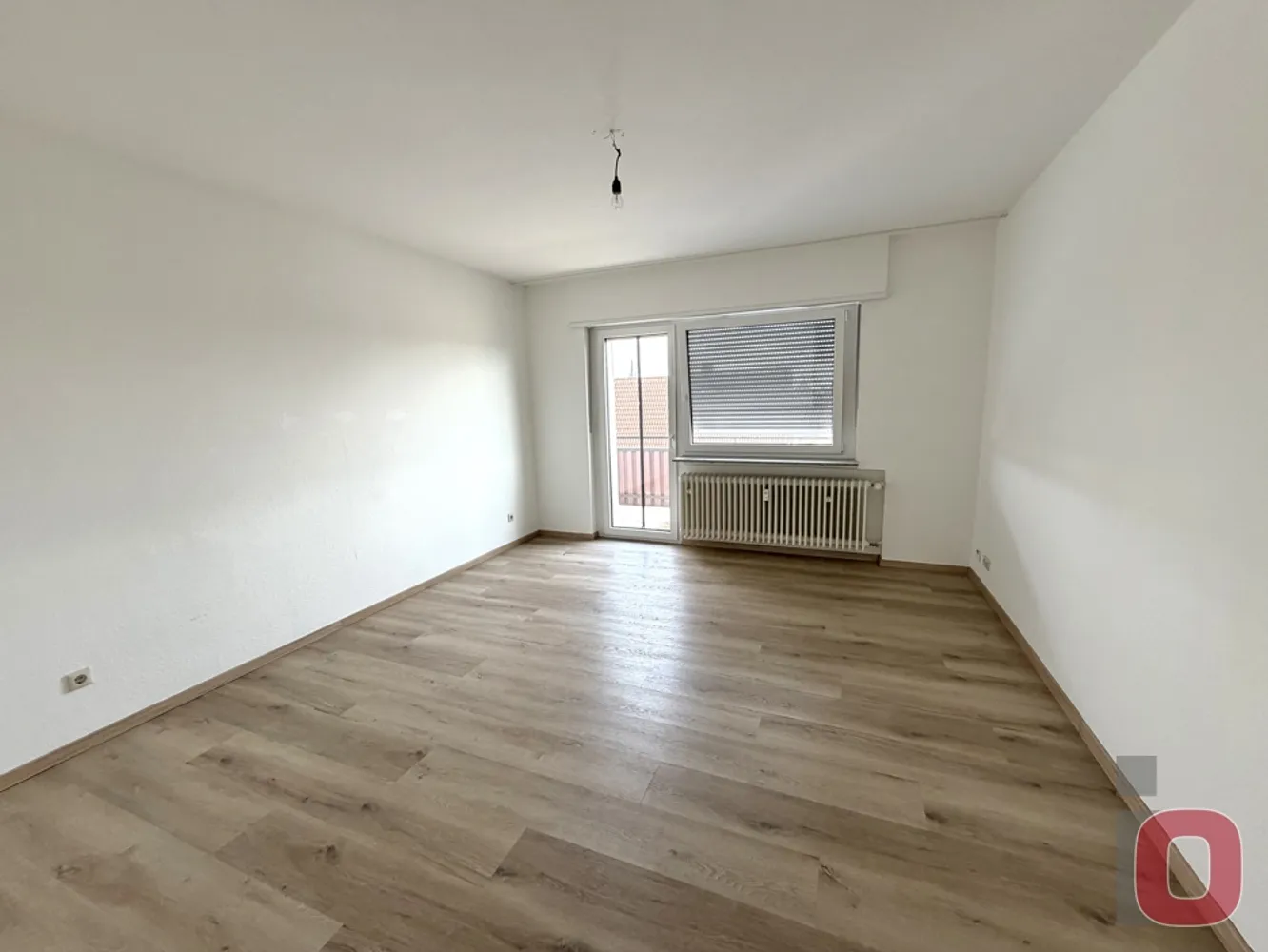 2 Zimmer Wohnung mit 76 m² in Viernheim – Bild 1
