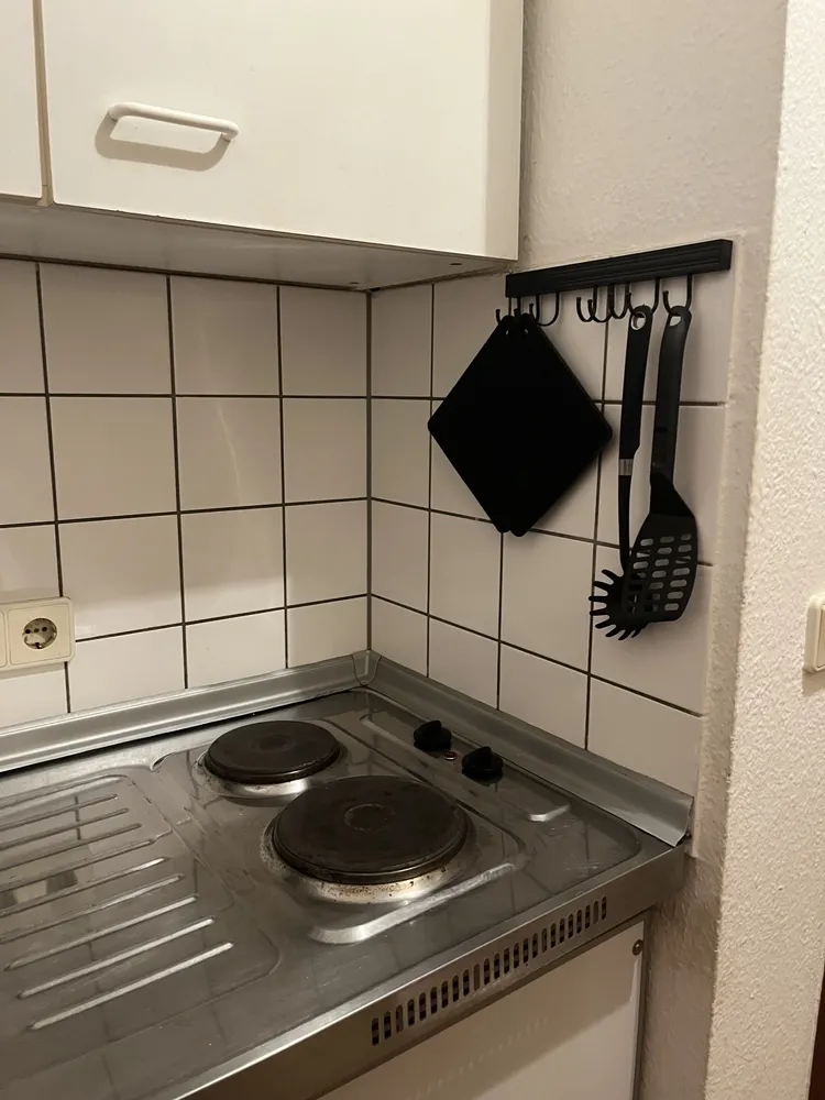 1 Zimmer Wohnung mit 24 m² in Mannheim – Bild 11